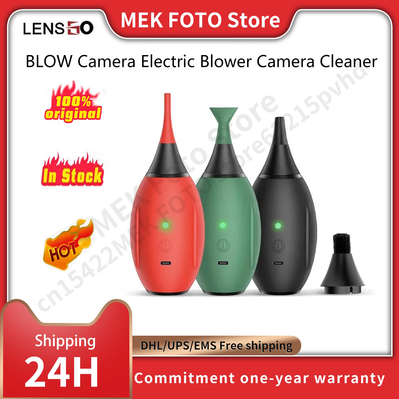 LENSGO BLOW камера воздуходувка прозрачная очистка камеры для объективов и фильтров камеры DLSR сенсорный ЖК-экран
