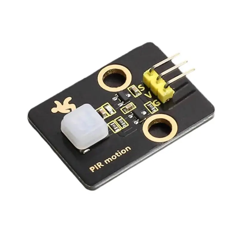 【الضرورة】حساسية عالية 360 درجة كشف دائري الأشعة تحت الحمراء الأشعة تحت الحمراء PIR محس حركة جسم الإنسان التعريفي الاستشعار #6