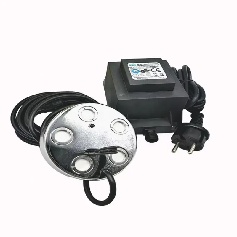 

Atomizer Piezo Fogger Ultrasonic Humidifier Industrial Mushroom Cooling System