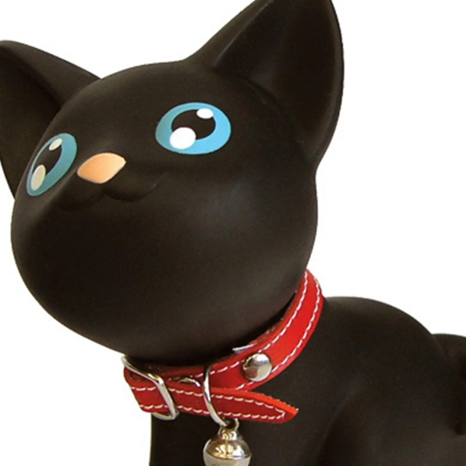 Door Stopper Cute Cat Shape Door Wedge PVC Noise Reduction for Bottom of Door