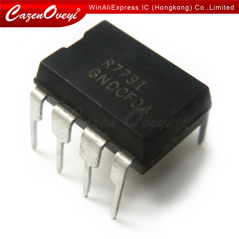 5pcs/lot R7731GN R7731 DIP-8 In Stock