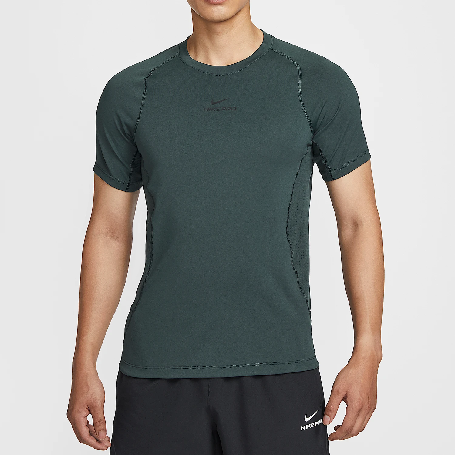 

Nike Authentic Dri-FIT Men's Training Sports Knitted Breathable Top HV0410-390
