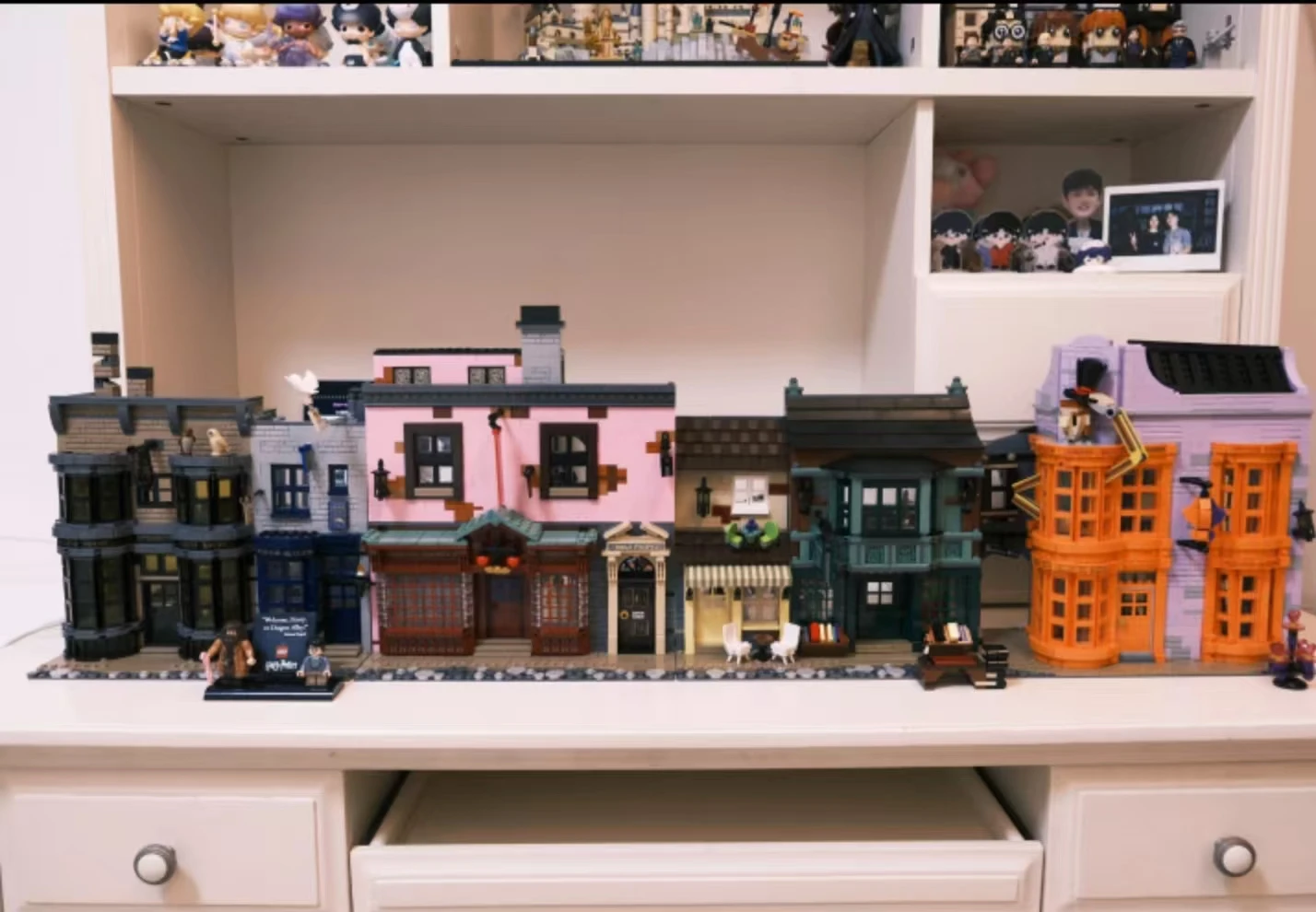 5544 قطعة زقاق المجاور عرض الشارع نموذج 75978 ديكور المنزل هدايا مهرجان الأطفال والكبار