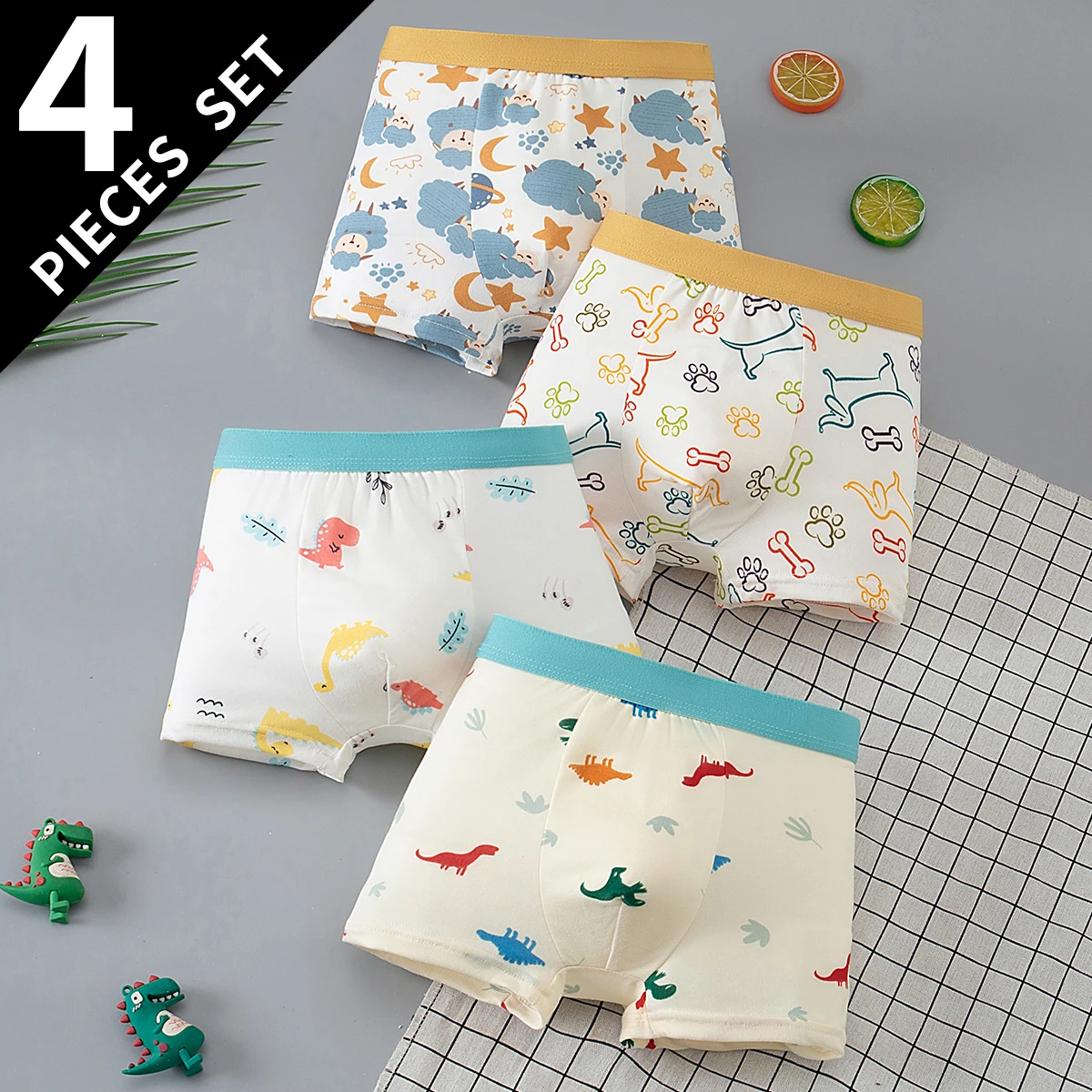 Thumbnail 3 - #45 Highest Rated Toddler Underwear to Buy in 2026