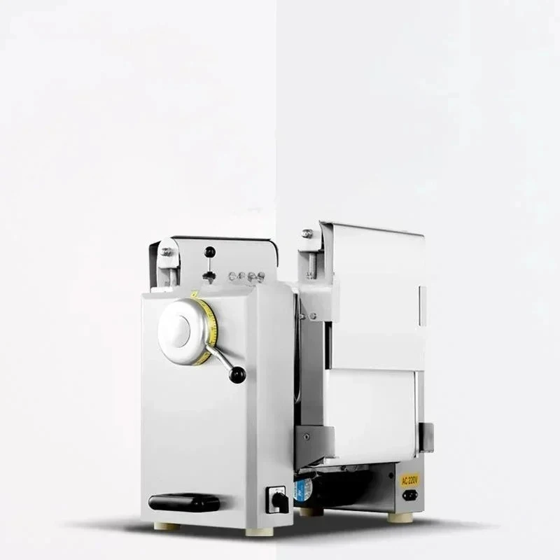 

Automatic Stainls Steel Pizza Dough Prs hine Dktop Bread And Puff Pastry Sheet Shortening Making