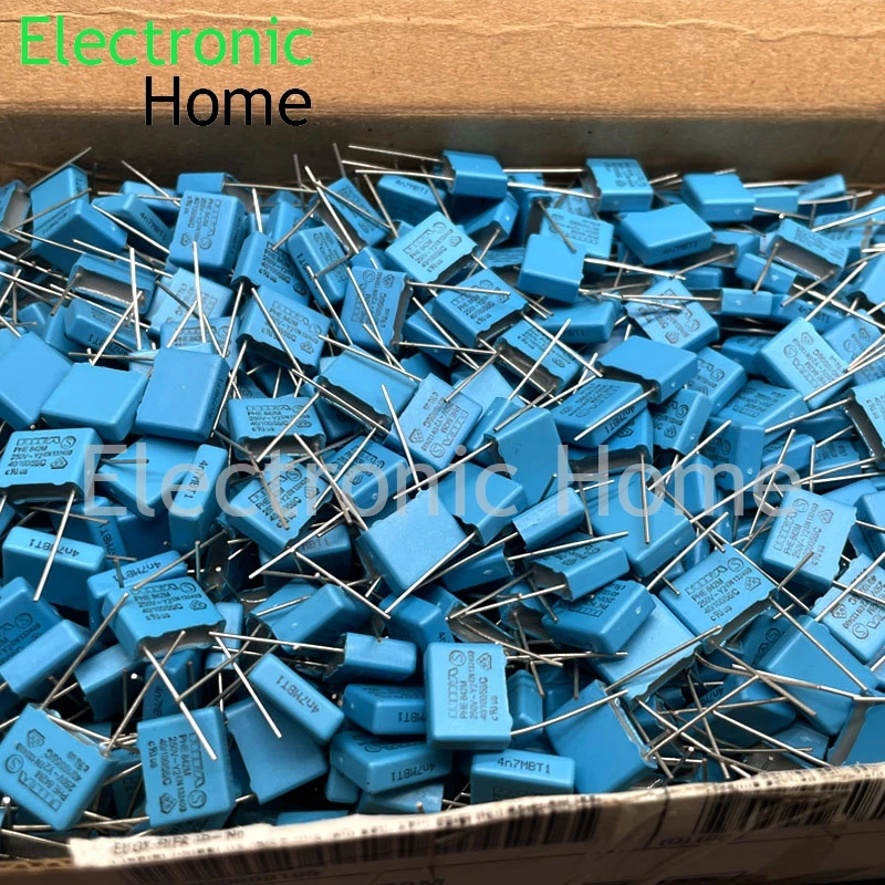 30 قطعة/الوحدة RIFA MKP 472 4.7nf 4700pf 250v 300v 1000v 1kv Y2 فيلم الأمان مكثف 12.5x9.5x4 مللي متر دبوس تباعد 10 مللي متر #2