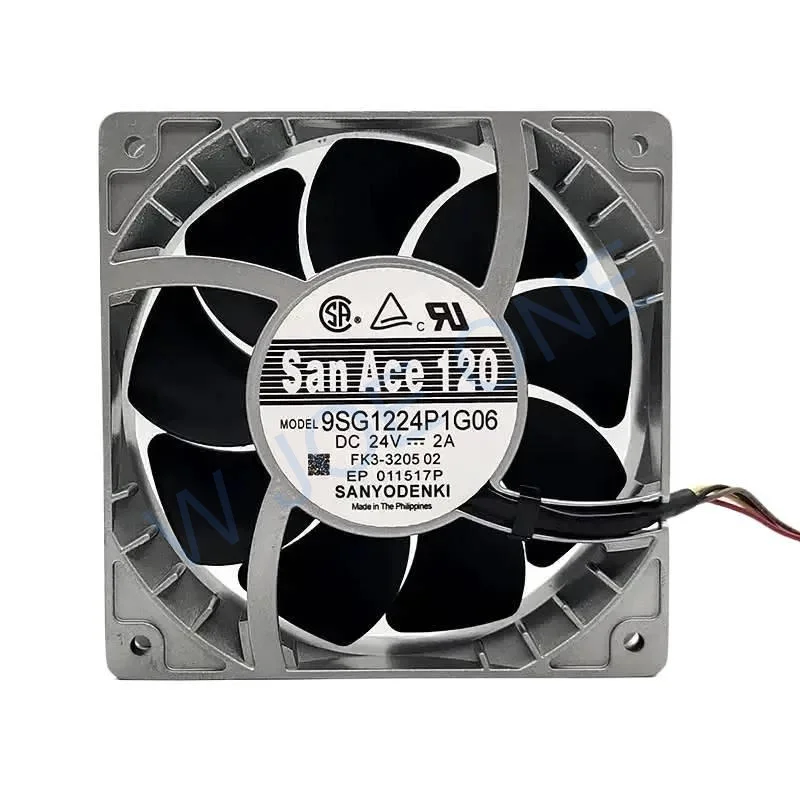 aa-para-sanyo-denki-9sg1224p1g06-24v-dc-200a-120x120x38mm-ventilador-de-refrigeracion-de-servidor-de-4-cables