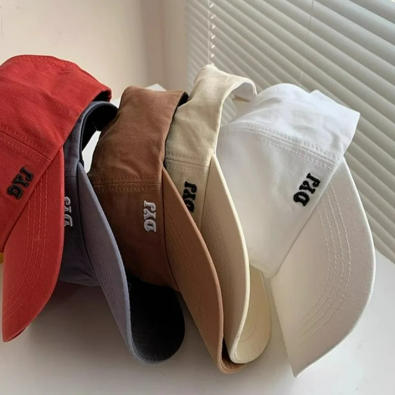 

Summer Long Brim Sunhat Women Sun Hats Foldable Adjustable Outdoor Beach Bucket Hat UV Protection Visors Fisherman Ponytail Caps