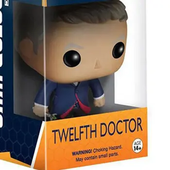 8 best sales TARDIS tılsımları - №5