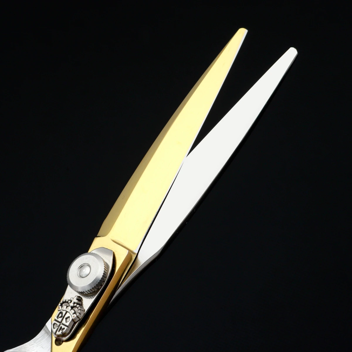 6 Inch Professional Hairdresser Scissors Set 440C Multifunctional Thin Hair Cutting Shears for Salon Family Haircut Tools