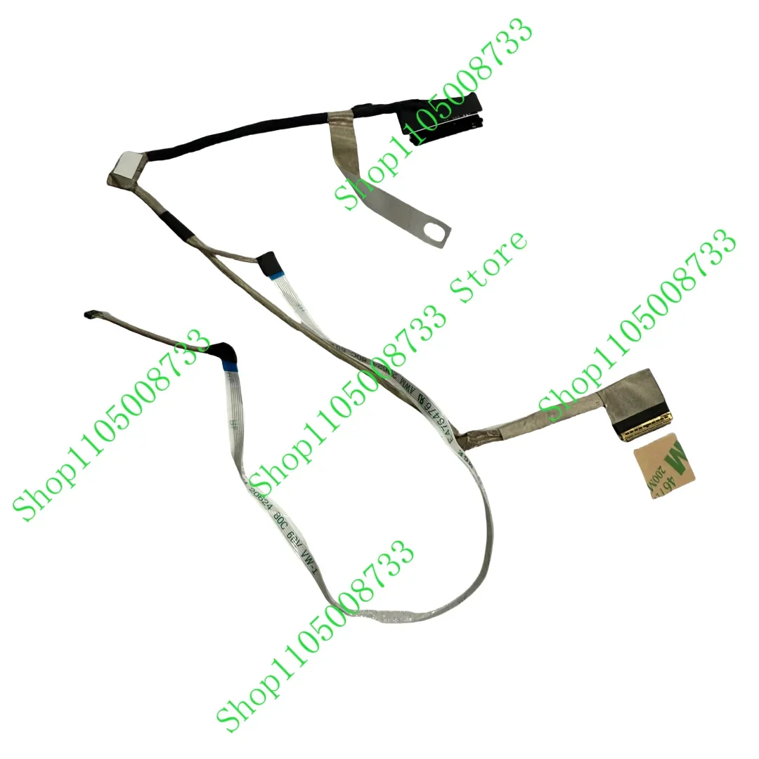 PJSI For HP Pavilion 15-CS 15-CW Non-touch LCD Screen Video EDP Cable 30P L23903-001
