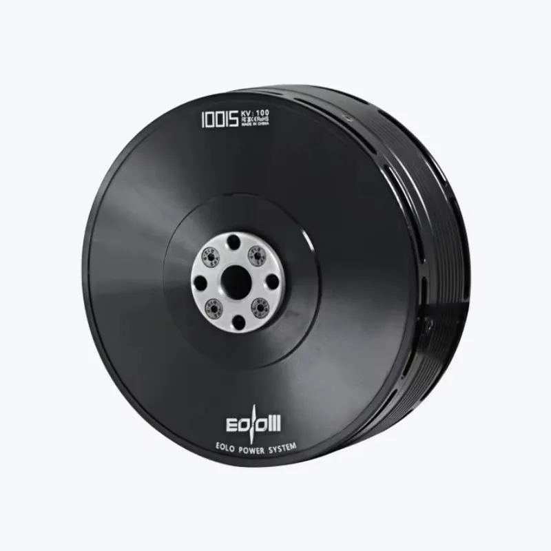 Fixed-Wing Motor Multi-Rotor   Motor EOLO10015 KV100 Motor for Agriculture