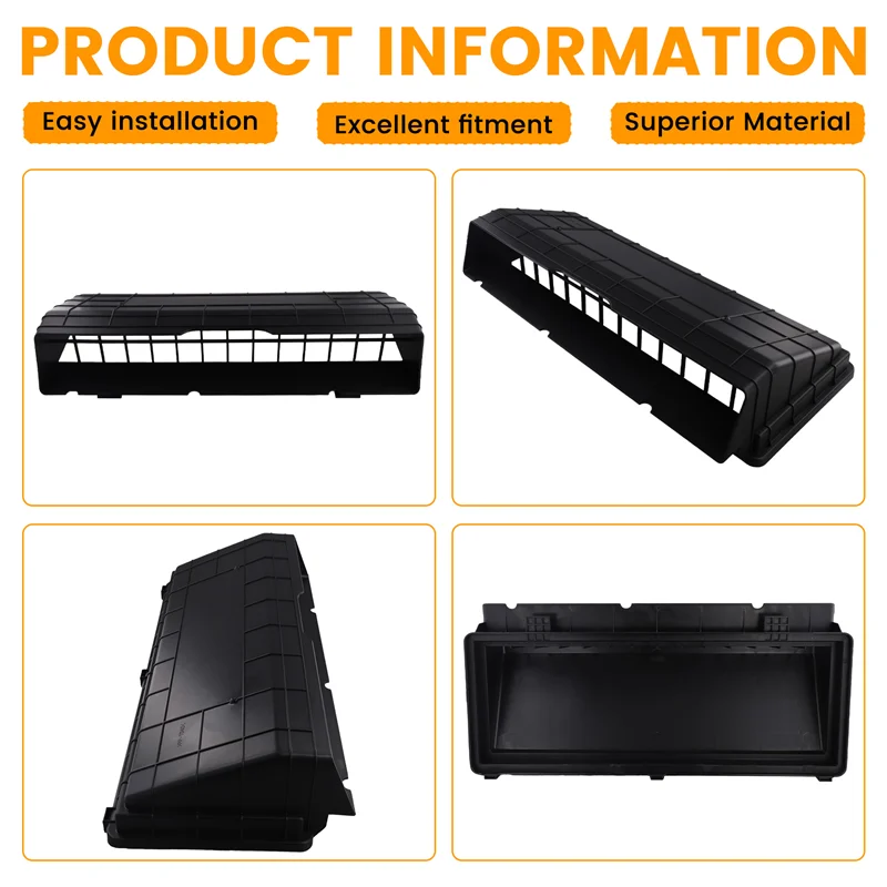 

A85E-для Scania P-, G-, R-, T Series 1995-2016, корпус воздушного фильтра для грузовиков, крышка воздушного фильтра 2646592 2303899