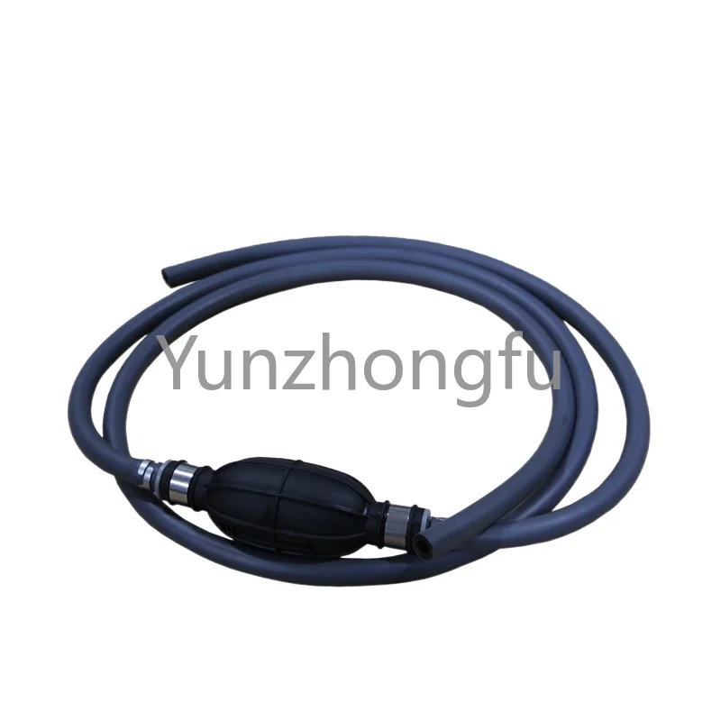 

Haipalong Taiwan Province Tubing, the joint of tubing and fuel tank for Yum! Offshore Machine.