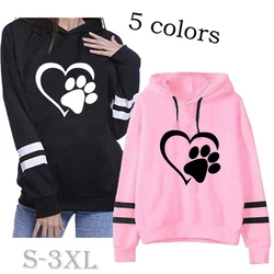 Women Casual Fleece Hoodies Long Sleeve Solid Color Sweatshirt Hooded Pullover for Boys Girls Teenagers S-3XL