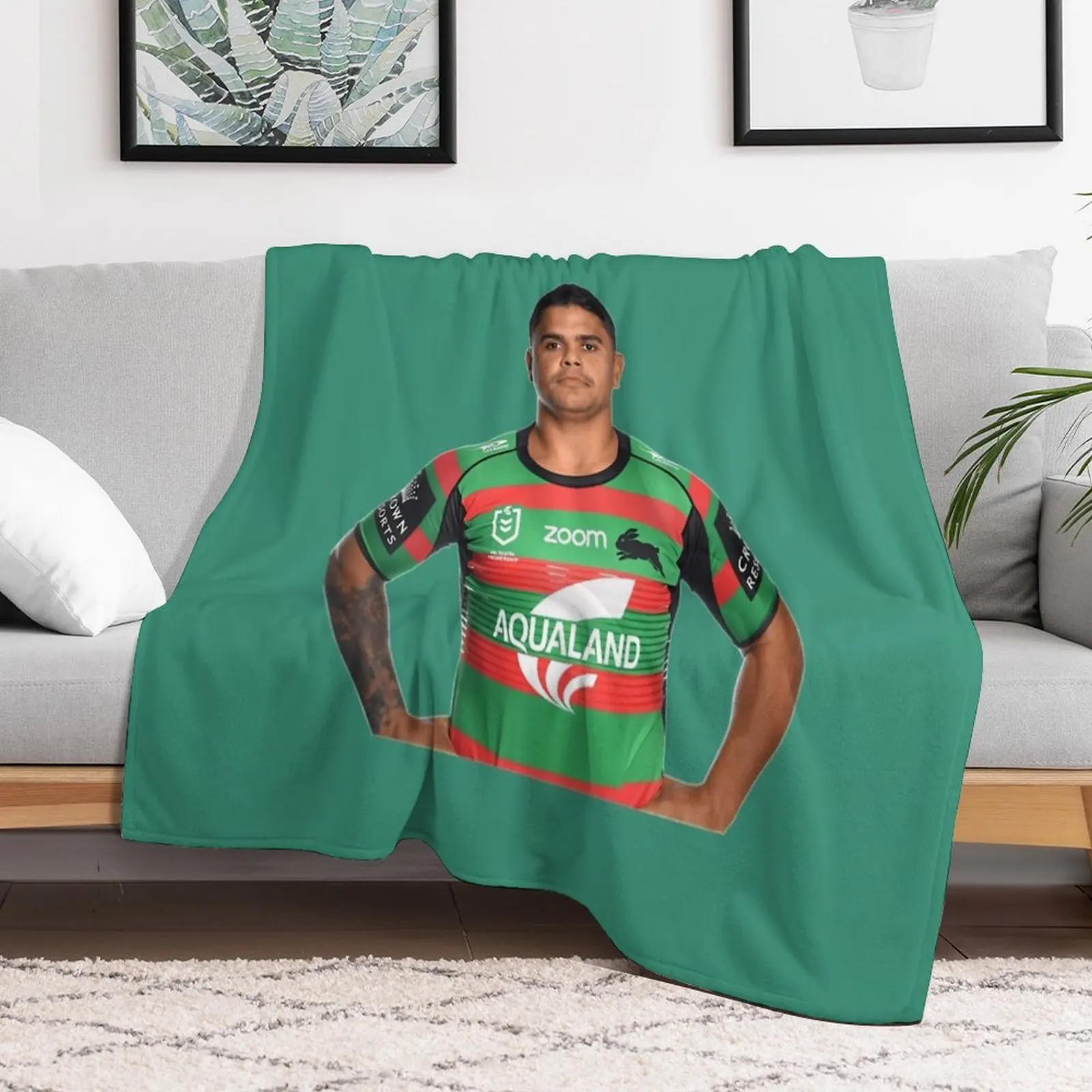 

Latrell Mitchell \t Throw Blanket Decorative Beds Cute Plaid Plaid Blankets