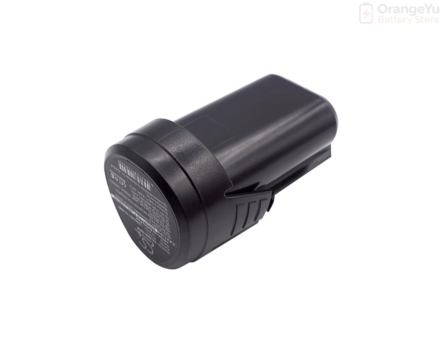 Replacement 1500mAh/2500mAh Power Tools Battery B12A-LI for SKIL 2487-B2  F012248702  2487-B5  F012248705  2412-01