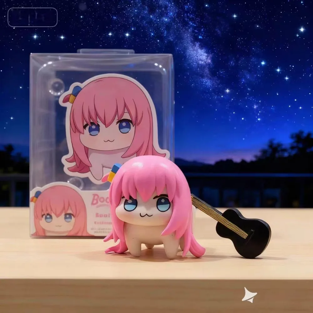 Image of Q Version Fate Saber Doro Anime Action-figuren Kawaii Pvc Anime Modell Cartoon Nette Desktop Dekoration Sammeln Spielzeug Puppe Geschenk