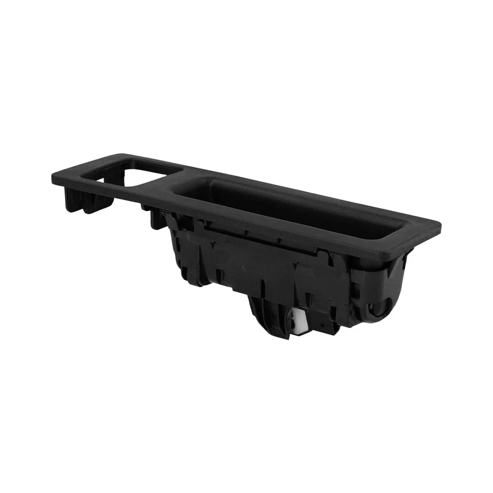 For Trunk Opening Repair Black Tailgate Release Switch Rear Hatch Actuator Stable Performance High Reliability