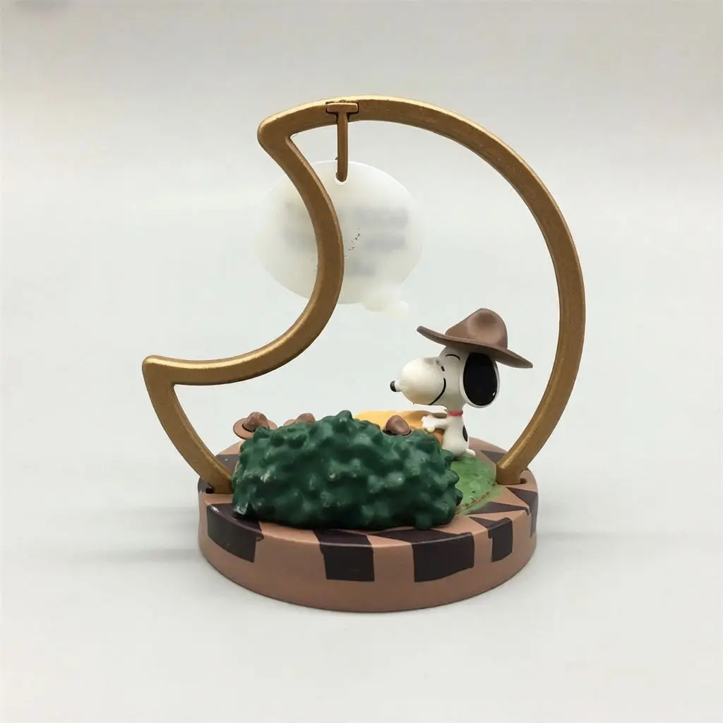 Neues Produkt auf Lager: Weißer Welpen-Bilderrahmen Blind Box – Handgemachte Kunstsammlung im Miniatur-Stil, Szenendekoration, Überraschungsgeschenk – Detail 11