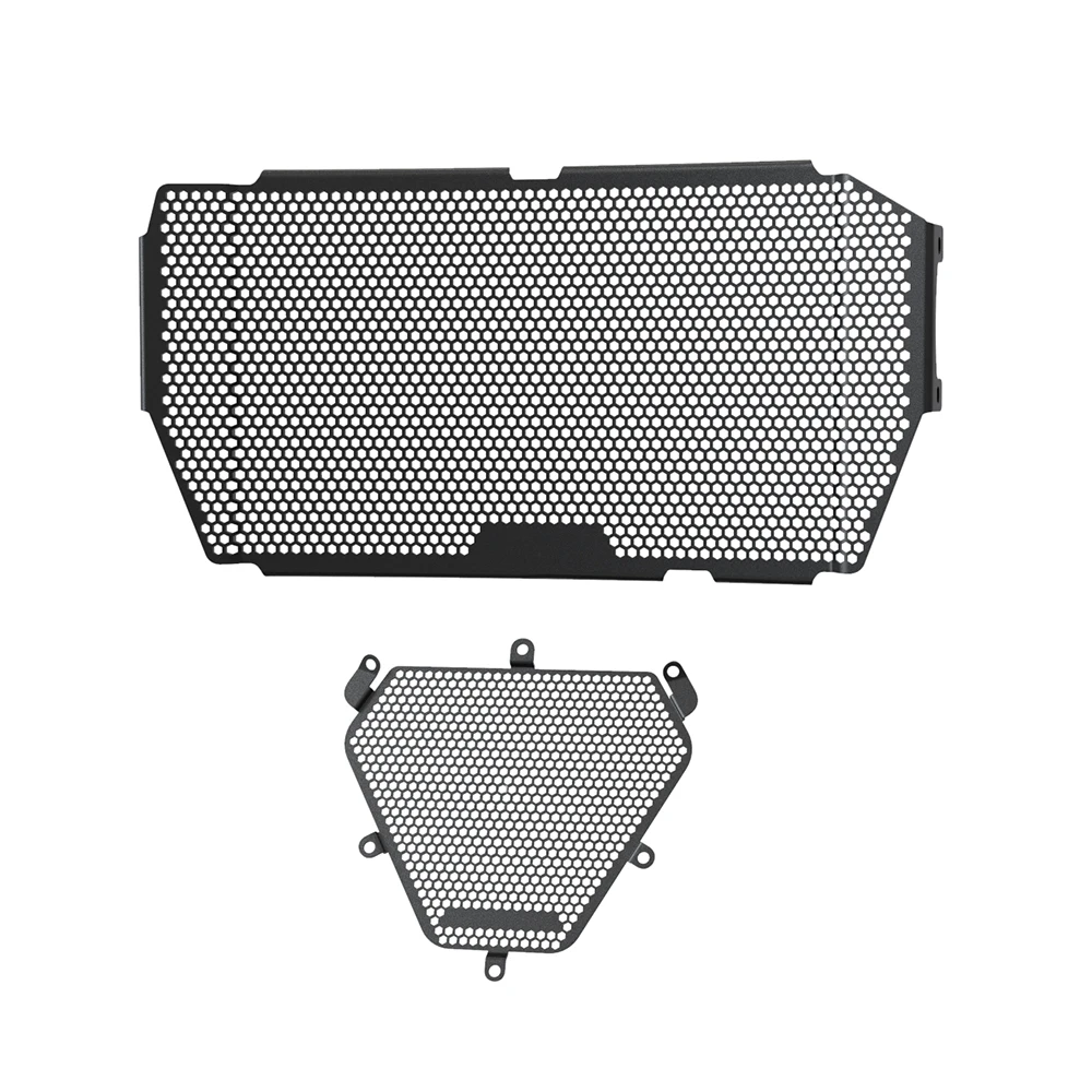 

For Ducati Diavel 1260 S 2019-2020-2021-2022 Motorcycle Accessories Radiator And Oil Cooler Guard Set Cover Protection Part