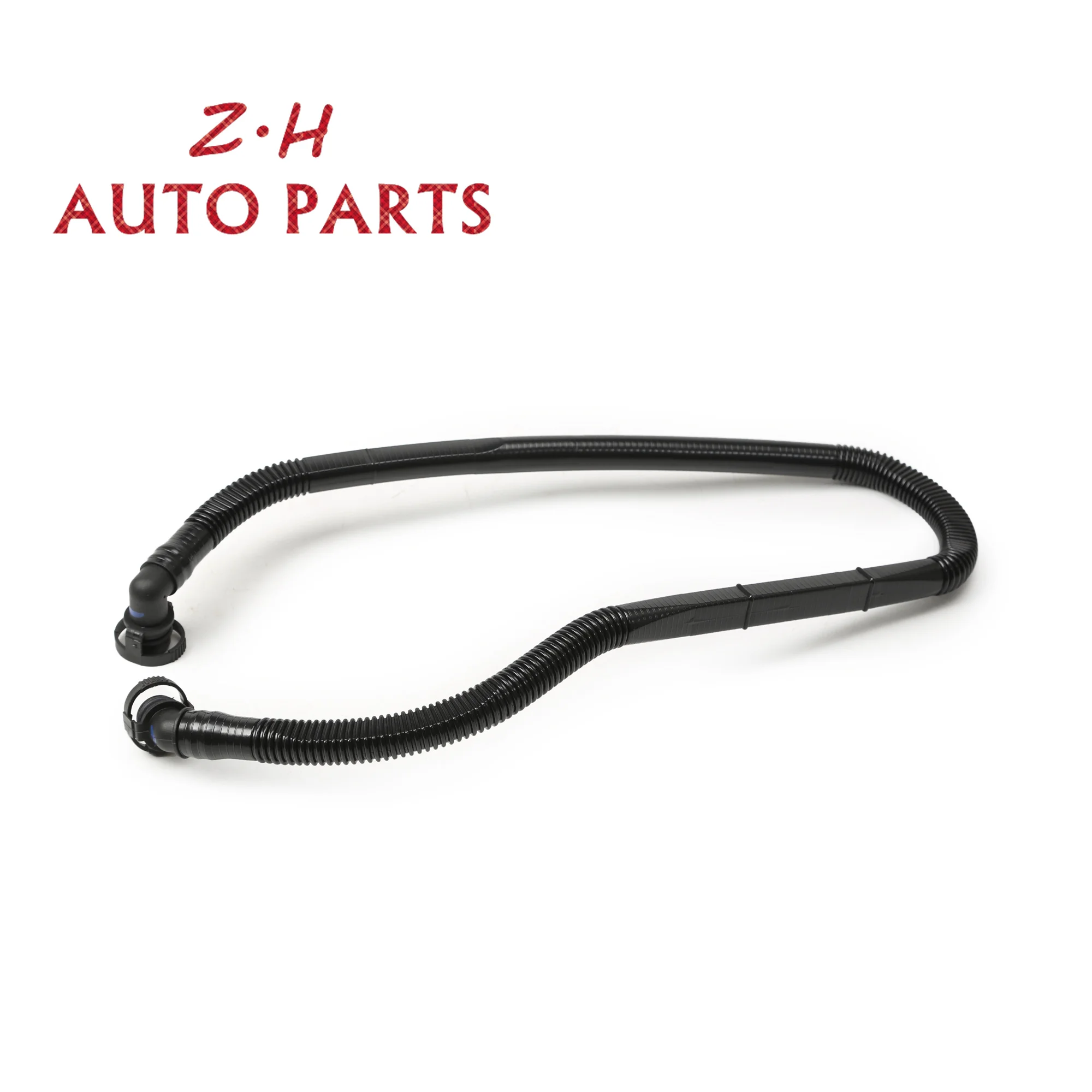 

078103213B Engine Crankcase Breather PCV Vent Vacuum Hose For 02-05 VW Passat 2.8 01~08 AUDI A4 A6 2.4 2.8 V6 Skoda