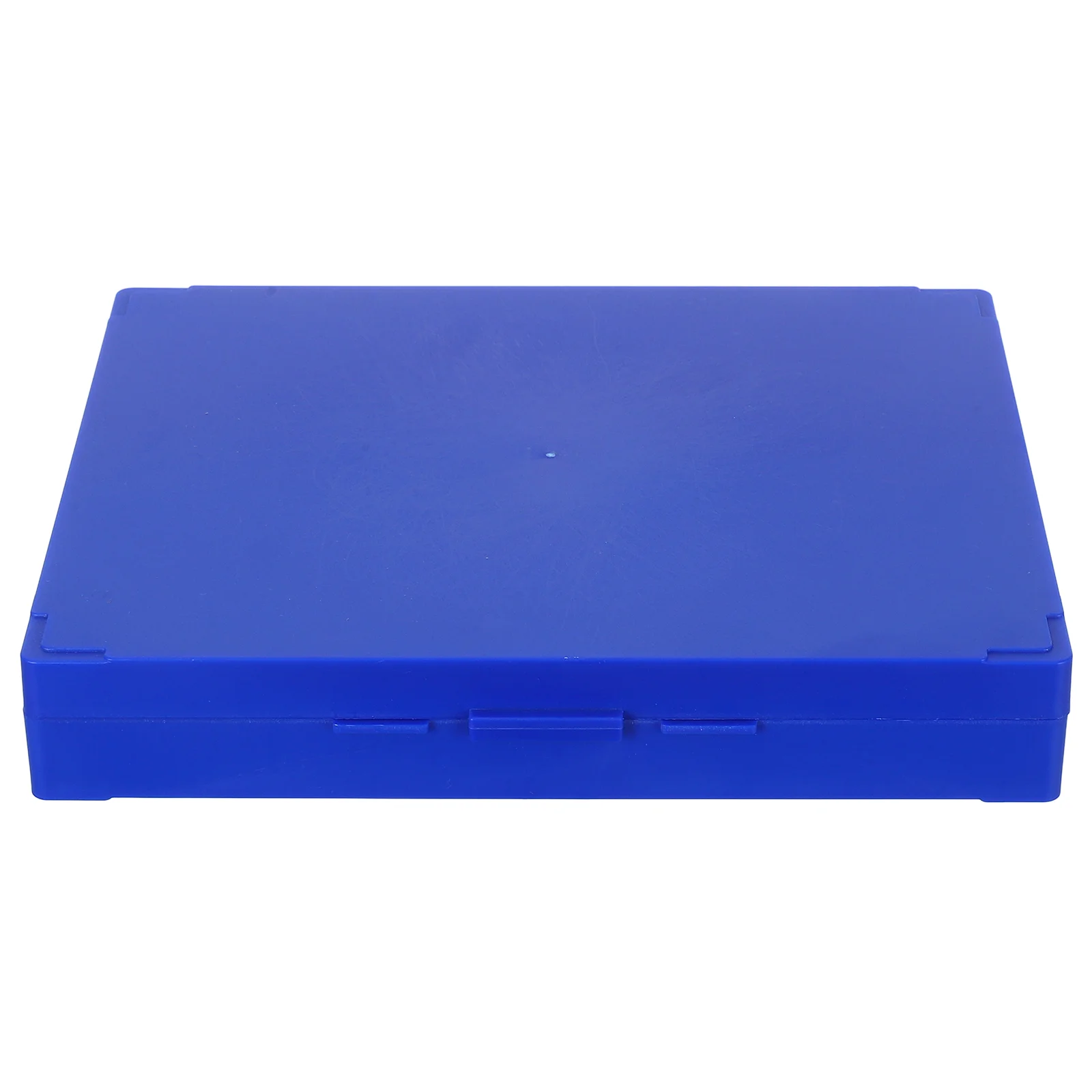 Pathology Microscope Accessories Slides Storage Case Organizer Reusable Boxes Plates Holder