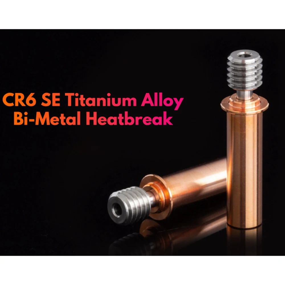 CR6 Se Titanium All…