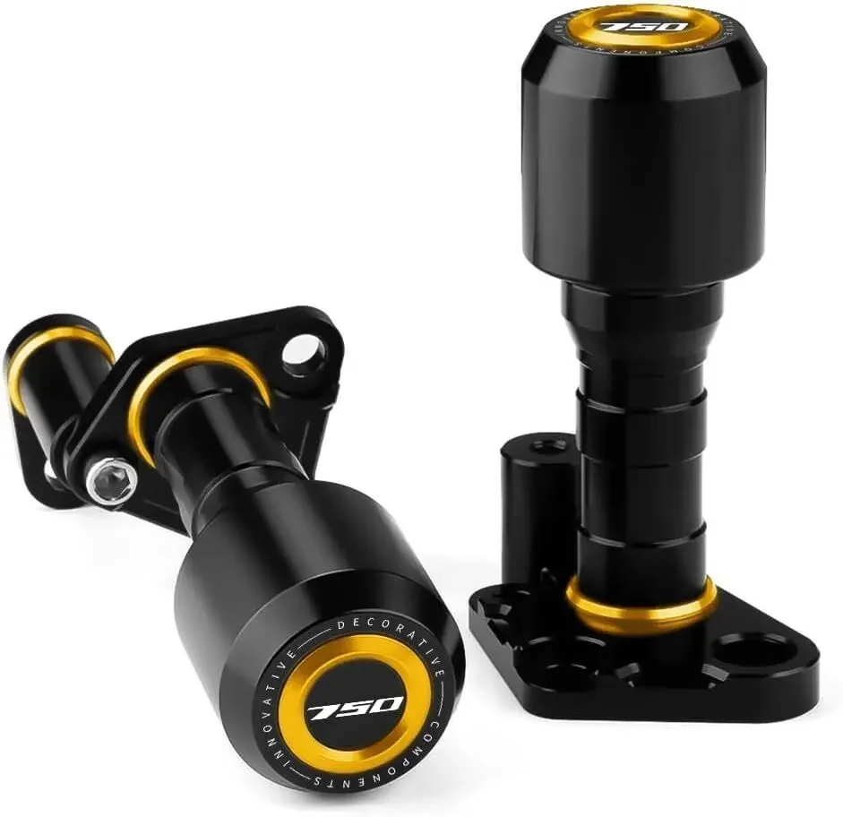 

CB 750 Hornet Falling Protection Frame Slider For Honda CB750 Hornet 2022 2023 Frame Sliders Protector Guard Fairing Crash Pad