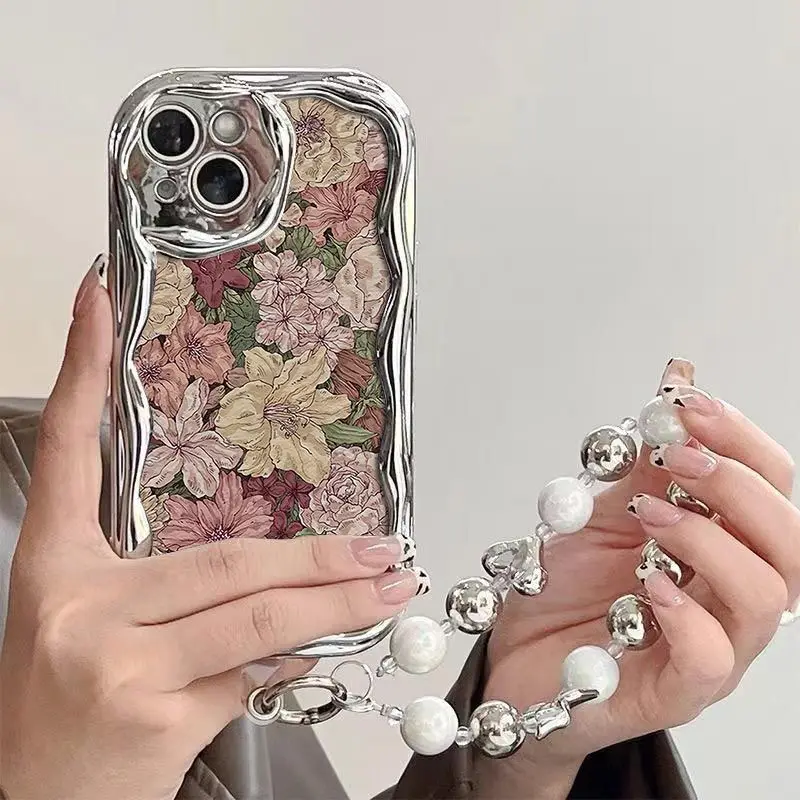 Wave Flower Phone C… - image