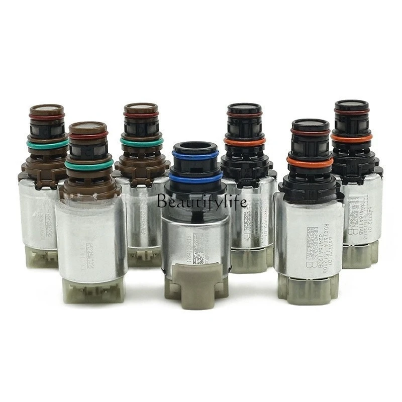

For Auto Parts 6F35 6F35 Transmission Body Solenoid Valve Kit