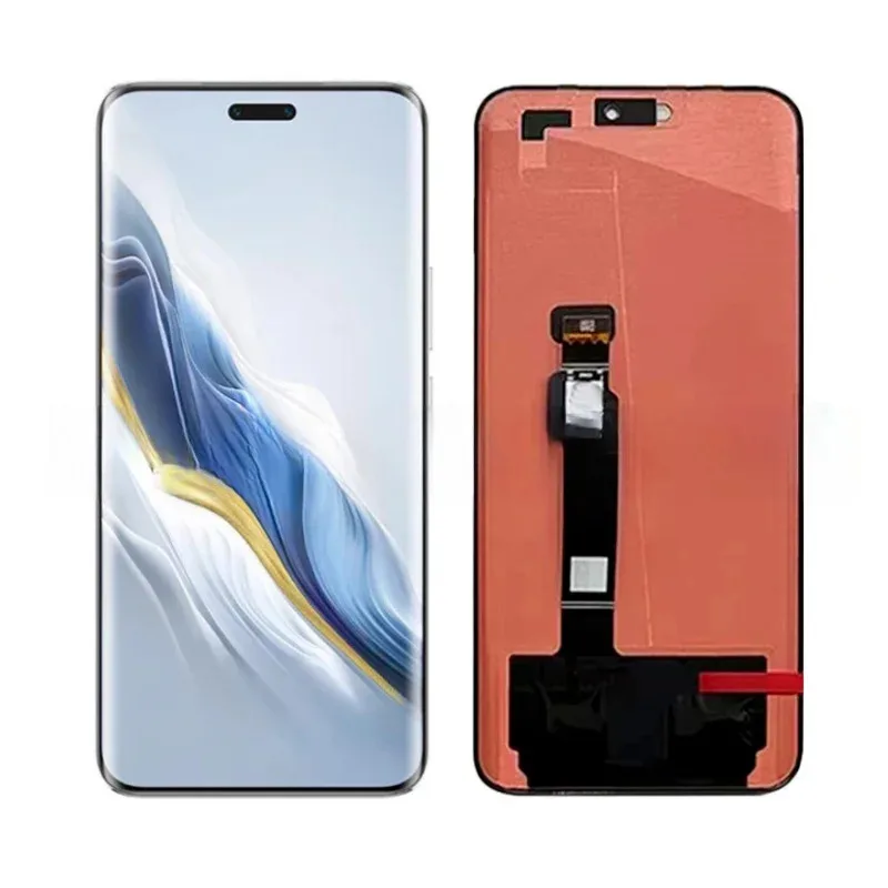 

Оригинальный ЖК-дисплей с сенсорным экраном и дигитайзером для Honor Magic6 Pro BVL-AN16, черный LLL