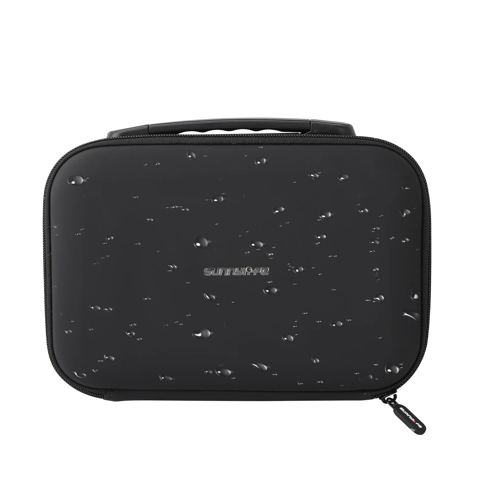 Estuche de transporte portátil para Dron DJI Neo, bolsa de almacenamiento de viaje de PU duro, a prueba de golpes, Protector impermeable, accesorios