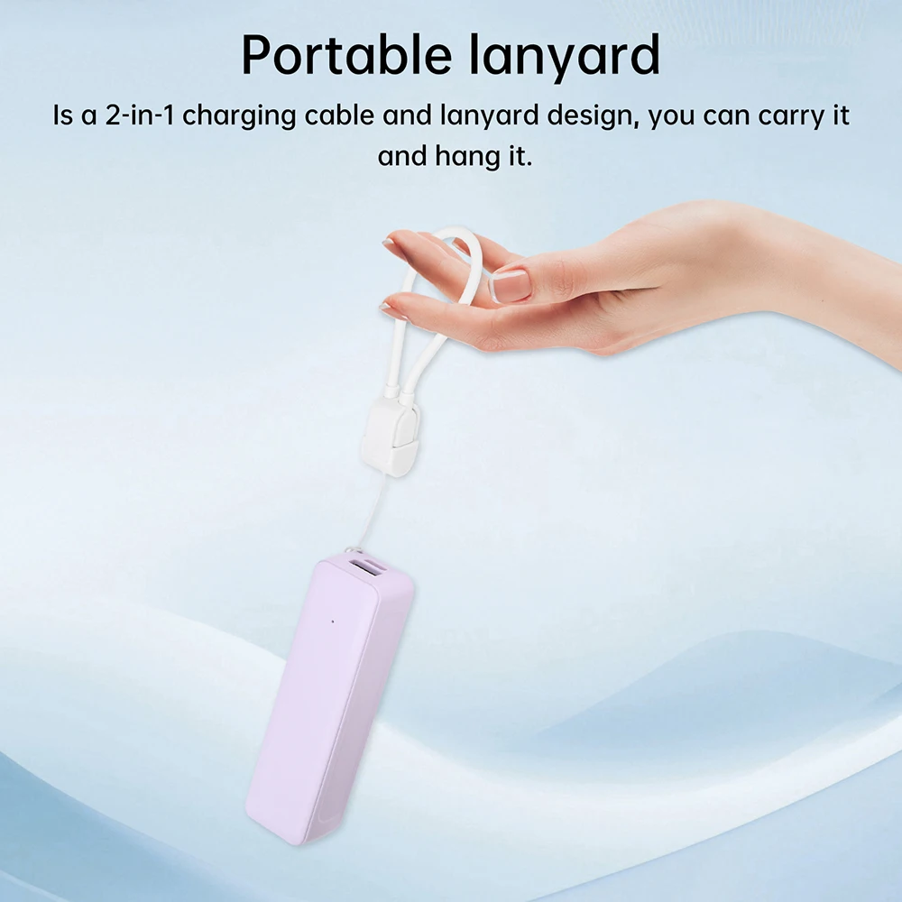 5 ألوان صغيرة Ups حافظة طاقة متنقلة لحام النسيج نمط المحمولة 1 خلية TYPE-C 21700 بطارية لتقوم بها بنفسك صندوق بطارية مع كابل