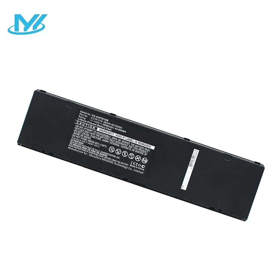 bateria brandnew por atacado c31n1318 do portatil da substituicao para asus pu301 pu301la serie c31ni318 c3ini3i8 0b20000700000 bateria 01