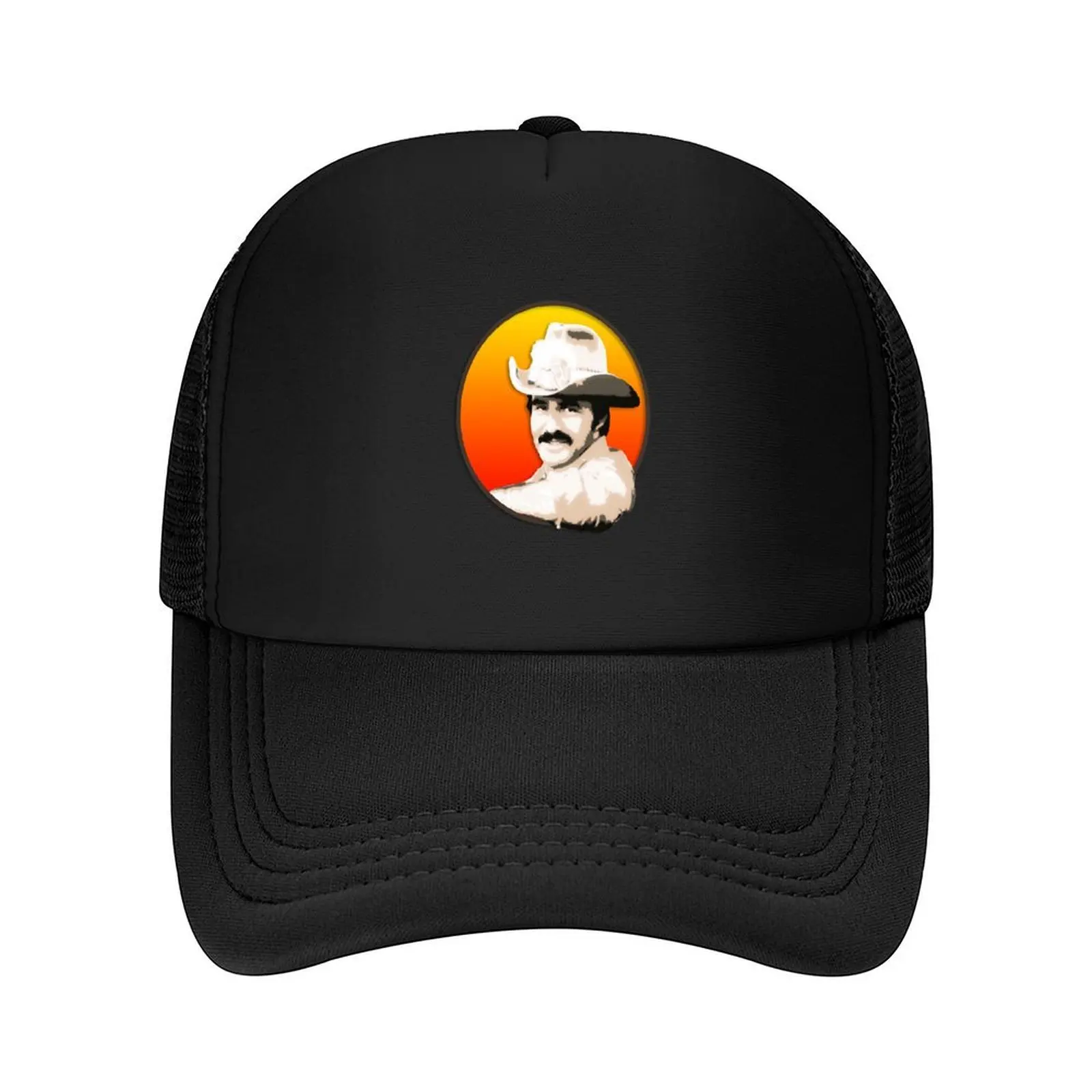 

Burt Reynolds Baseball Cap Streetwear sun hat Snap Back Hat Luxury Cap Designer Man Women's
