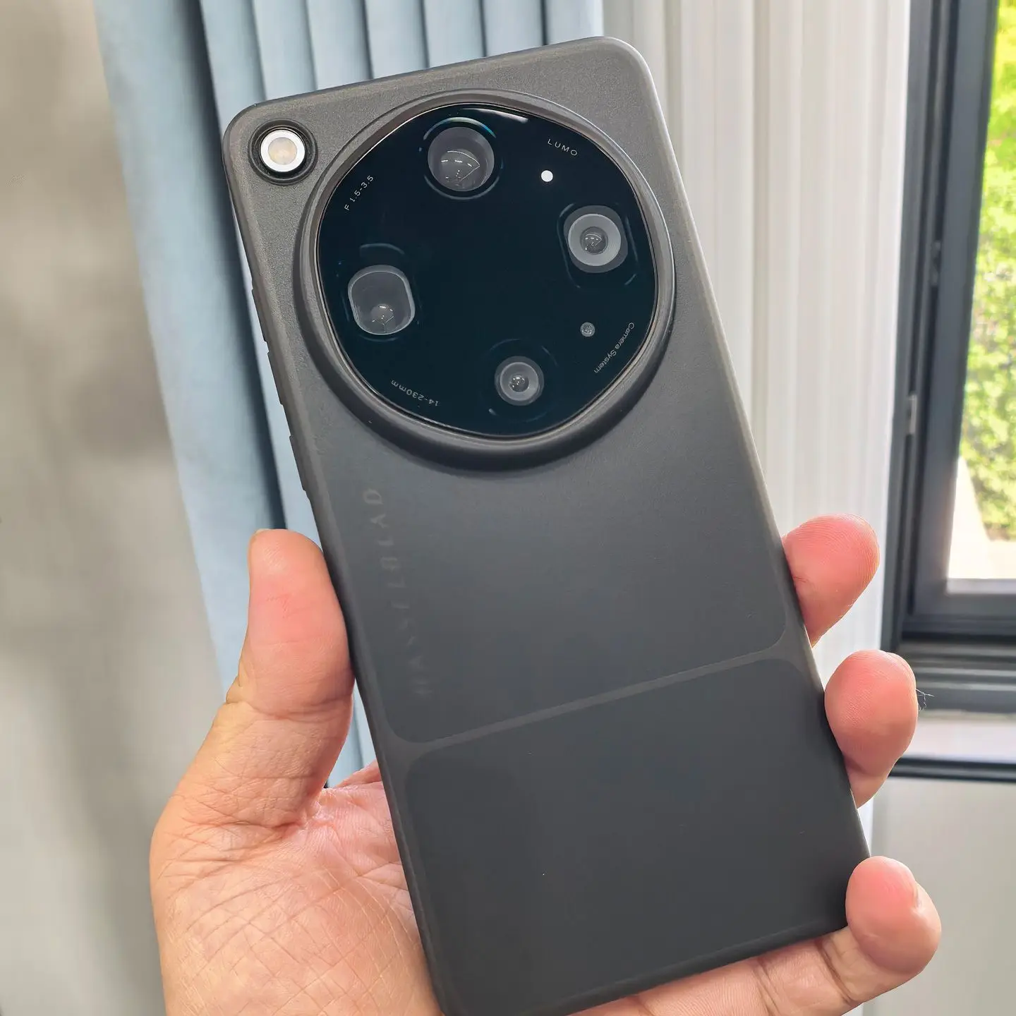 Für OPPO Find X9 Ultra Hülle Halbtransparente Hautfreundliche Mattierte Textur Ultradünne PC-Abdeckung Für OPPO Find X 9 Ultra Funda