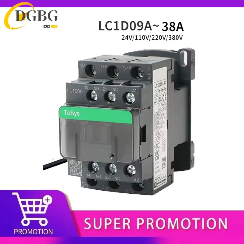 New Black Schneider…