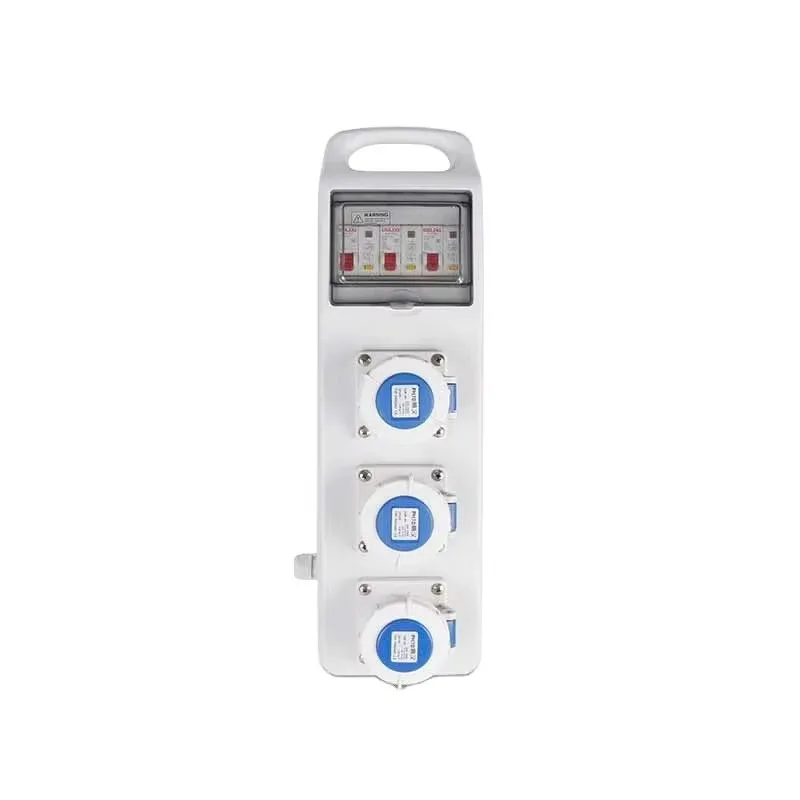 Power Supply, Aviation Withdrawal Socket Box, Security Equipment Shell Engineering, Control Box, Mobile Power Board