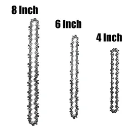 4 Inch 6Inch 8Inch Chainsaw Chain 1/4