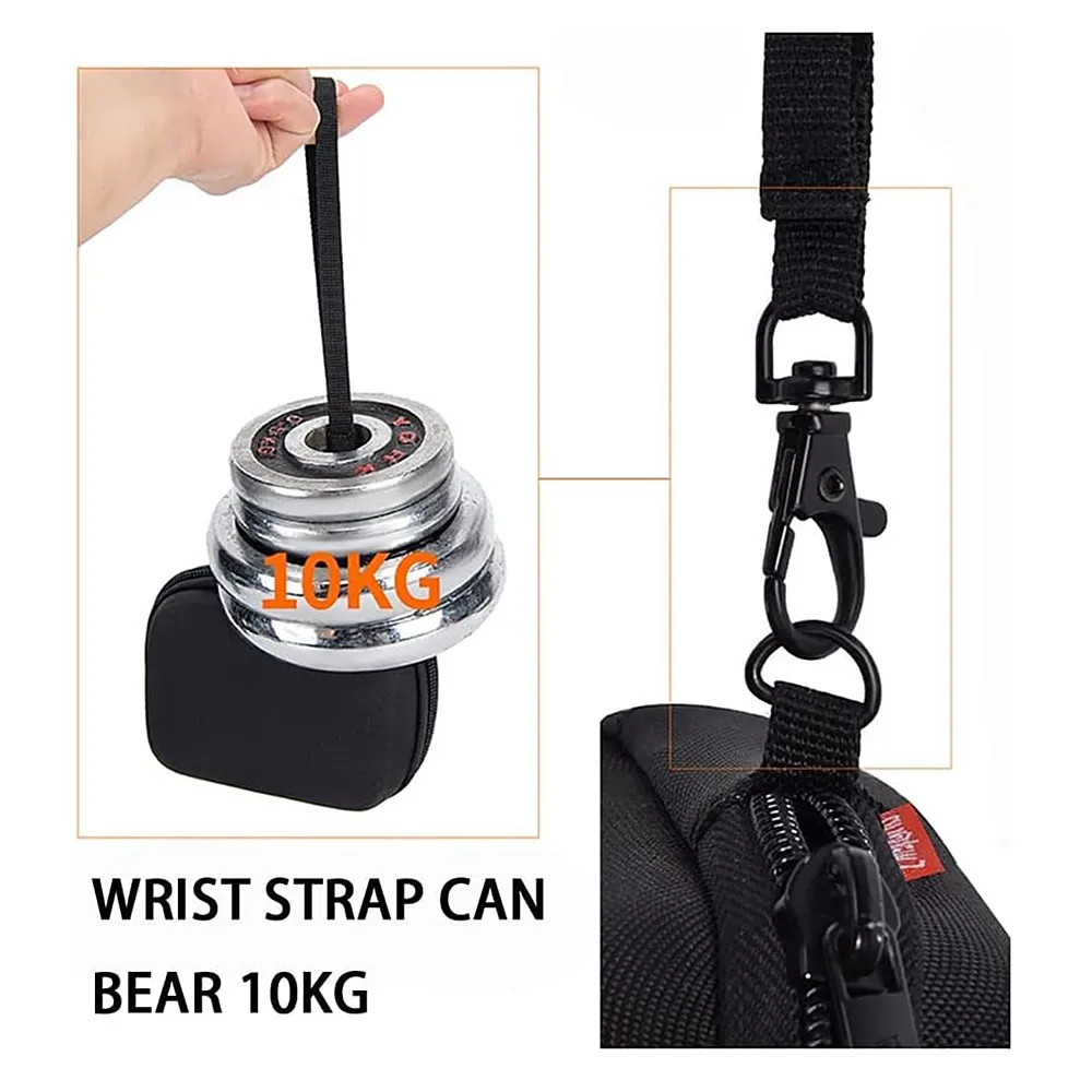 حقيبة الكاميرا غطاء واقٍ مزخرف لهاتف آيفون لكانون G9X G7X III II SX620 SX610 Kodak FZ55 Sony ZV1 ZV1F RX100 VII VI V IV Gopro Hero Drift Ghost XL