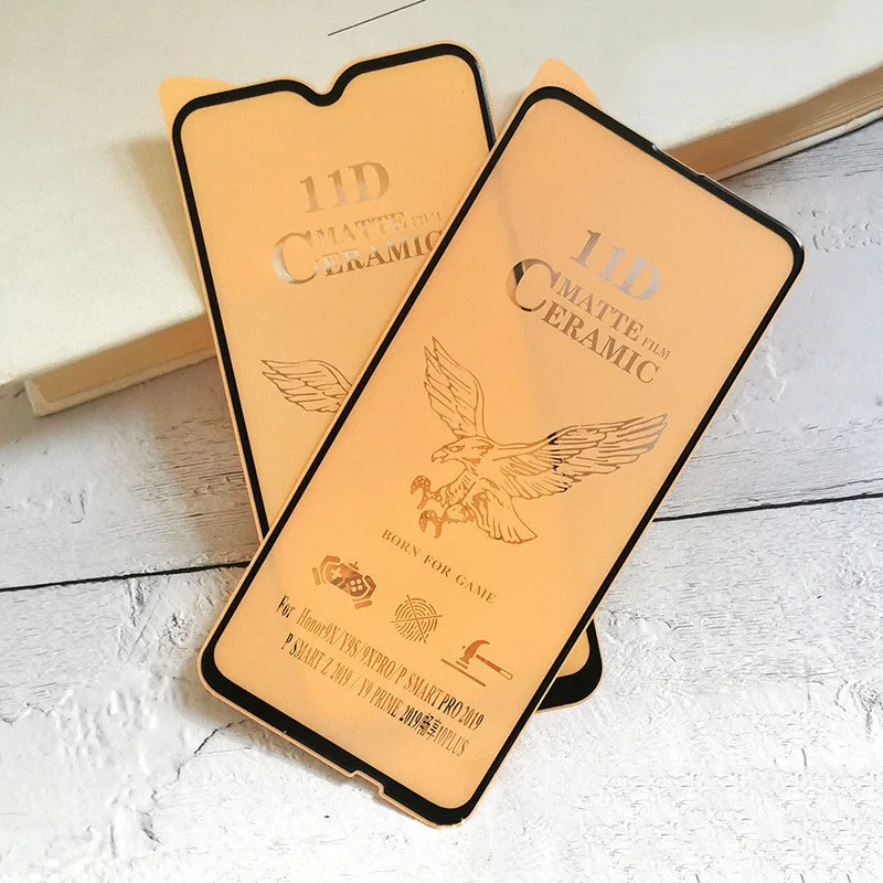 Ультраматовая Мягкая Керамическая пленка для Samsung Galaxy S21 S20 Plus, Защита экрана для Galaxy S21Plus S20Plus, не стекло