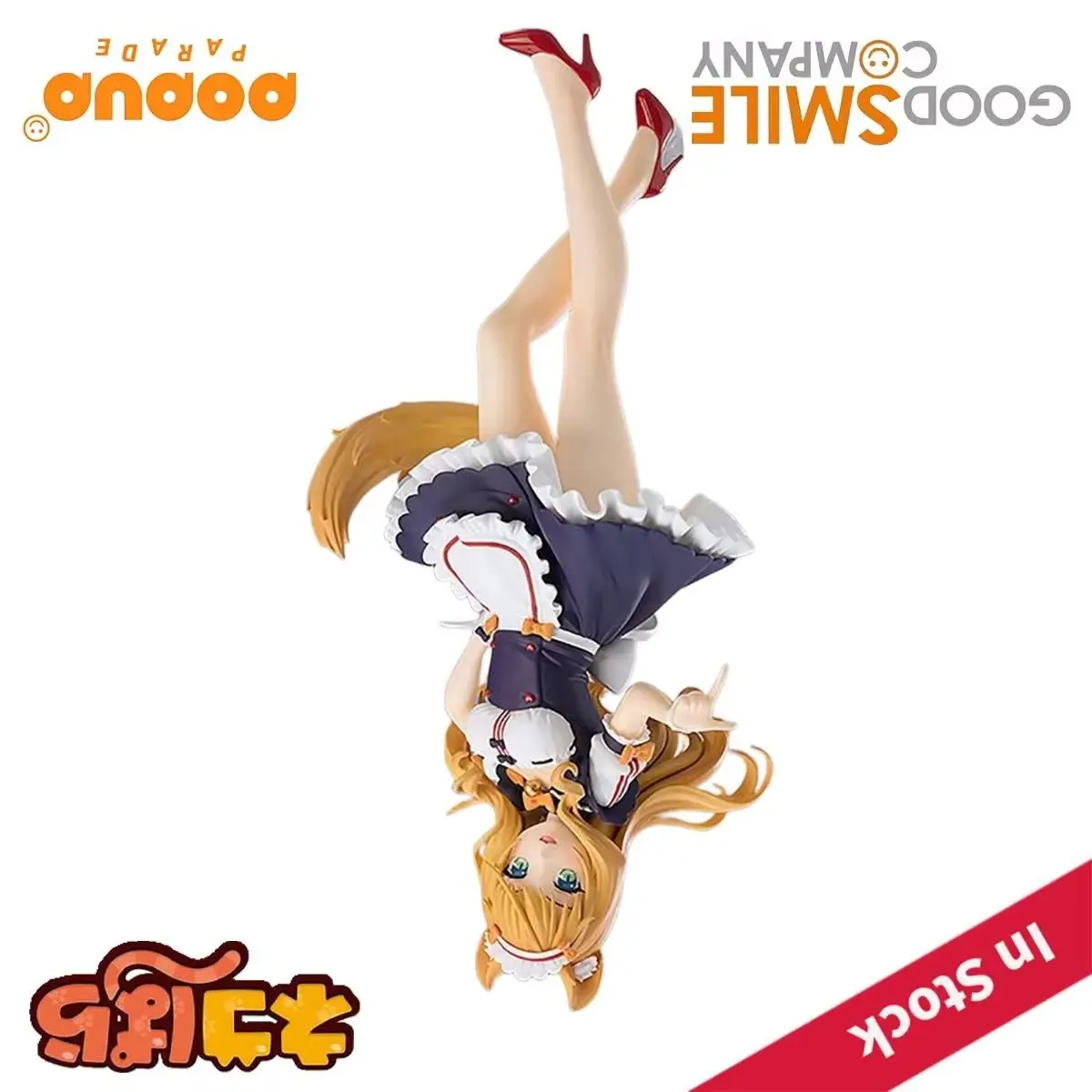 Originele originele goede glimlach op het gebied van de vormgeven pop-upparade Ano Hi Mita Hana no O buchthanchi wa Mada Shiranai Honma Meiko