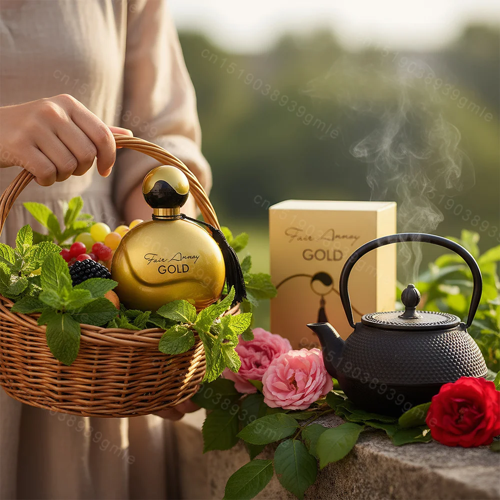 50 مللي عطر تاي تشي باجوا النسائي عطر طازج يدوم طويلاً رذاذ الجسم الطبيعي الأزهار امرأة أو دي عطر تصميم فاخر عطر #3