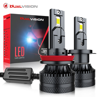 30000LM H7 H11 LED Bulbs Headlight 220W for Car Headlamp H4 H1 H8 H9 9005 9006 HB3 HB4 9012 HIR2 Auto Diode Lamps Canbus 6000K