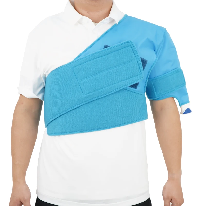 Wholesale Knee Cold Therapy Ice Compression Cryocuff with Cooler Water Circulation System Hot & Cold Packs