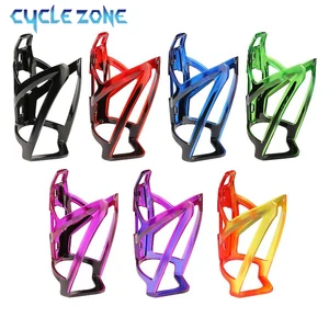 Colorful Bike Bottle Support Lightweight Cycling Bottle Mountain Road Bike Water Bottle Cages Bike Accessories 10 Main Sales Bike Bike Bike - №6