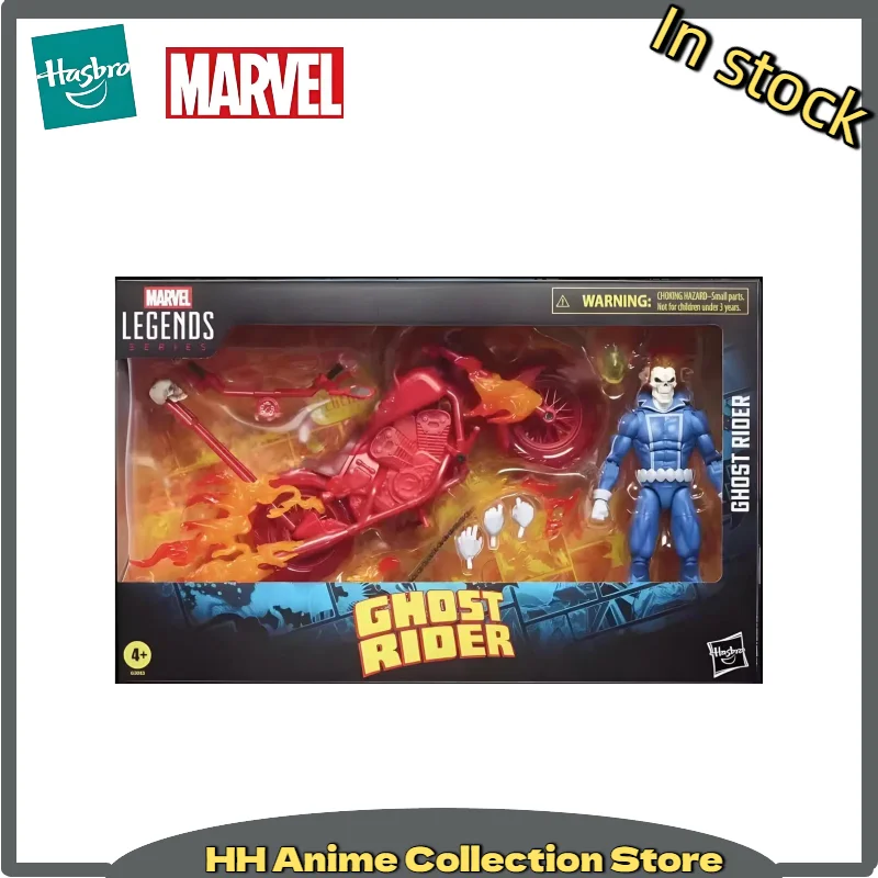 

Pre-sale MarvelLegends Ghost Rider Collection Set 6-inch Action Figure Collection Gift