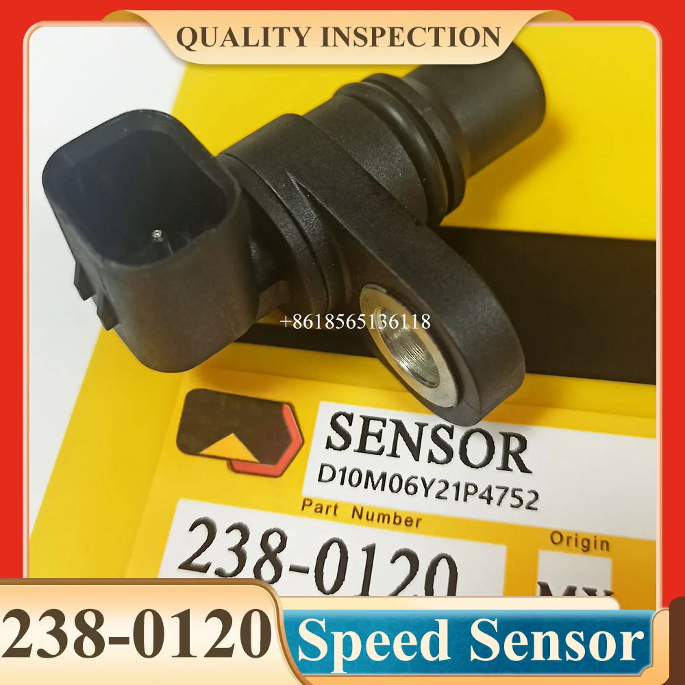 

238-0120 2380120 High Quality Common Rail Camshaft Position Sensor For 320D 312D 320E 324E 450E C6.4