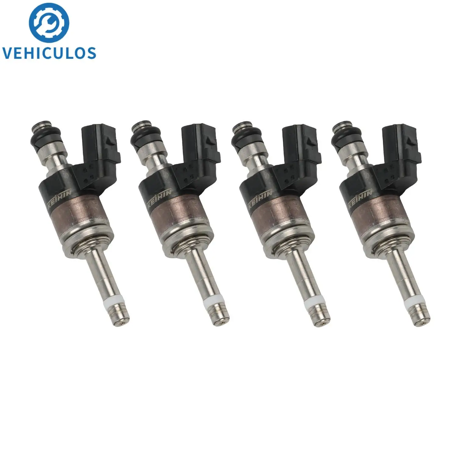 

4 NEW OEM FUEL INJECTORS 16010-5PA-305 FOR 2017-2021 HONDA ACCORD CR-V CIVIC Si 1.5L